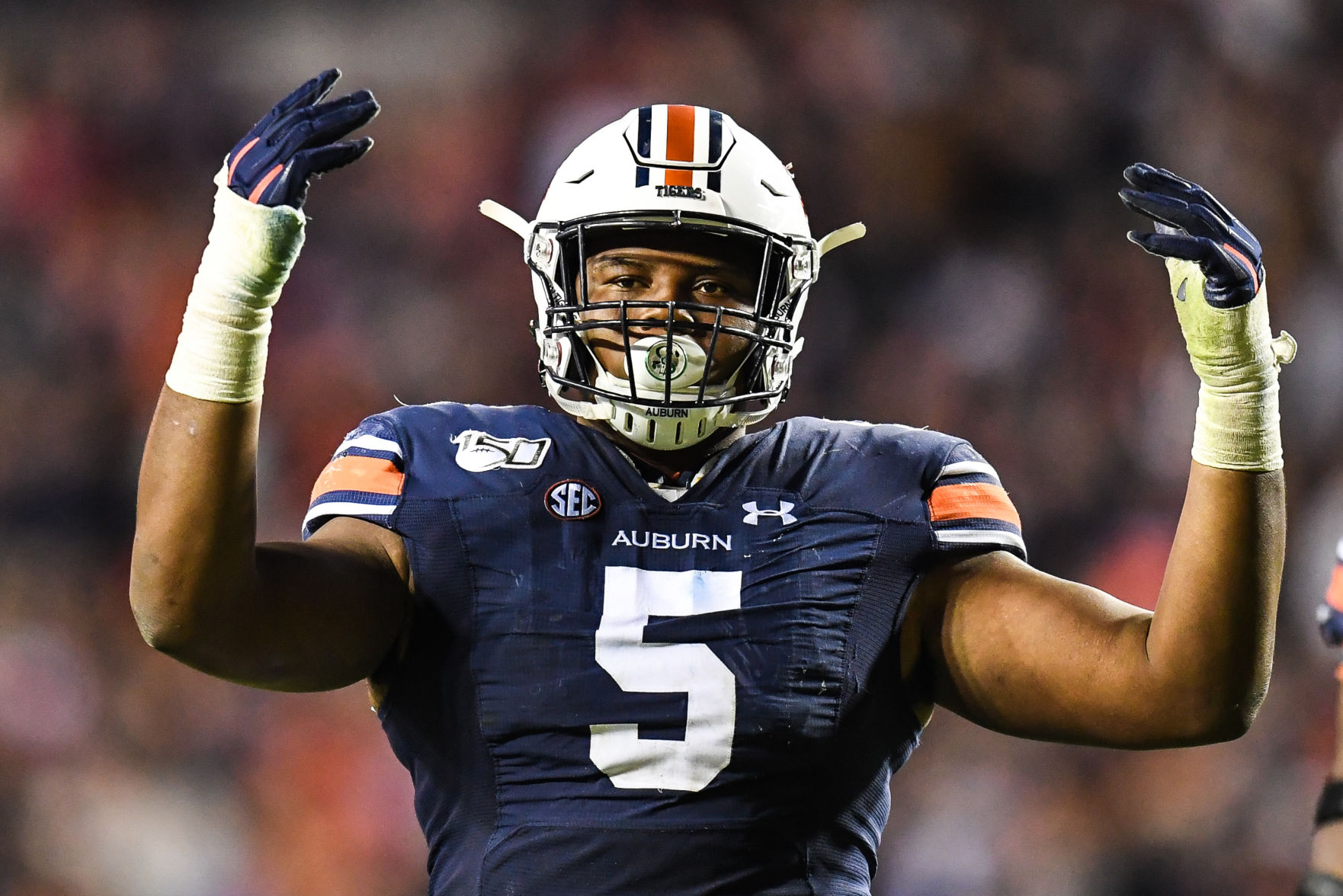 Georgia vs Auburn Football